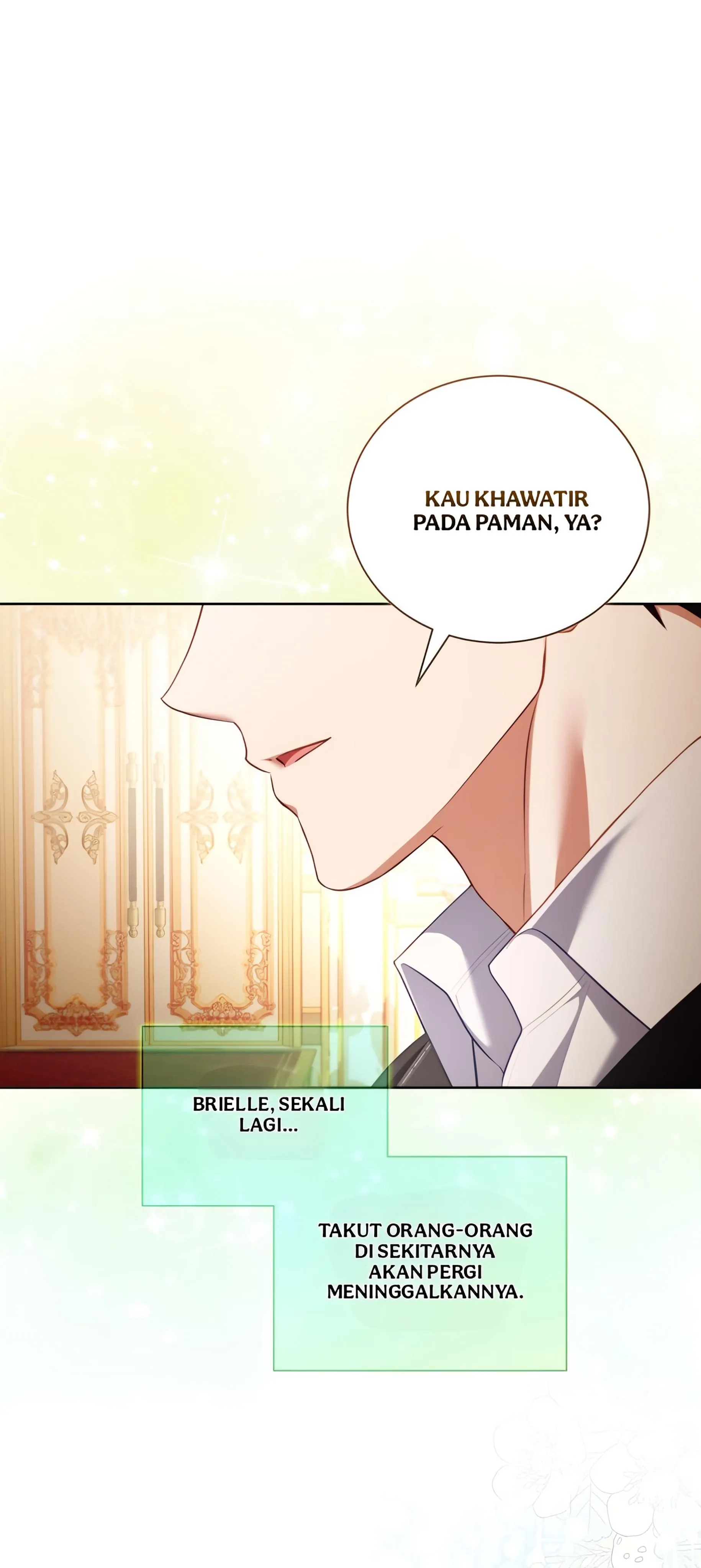 Baca Childcare Diary With the Villain - Chapter 54 halaman 41