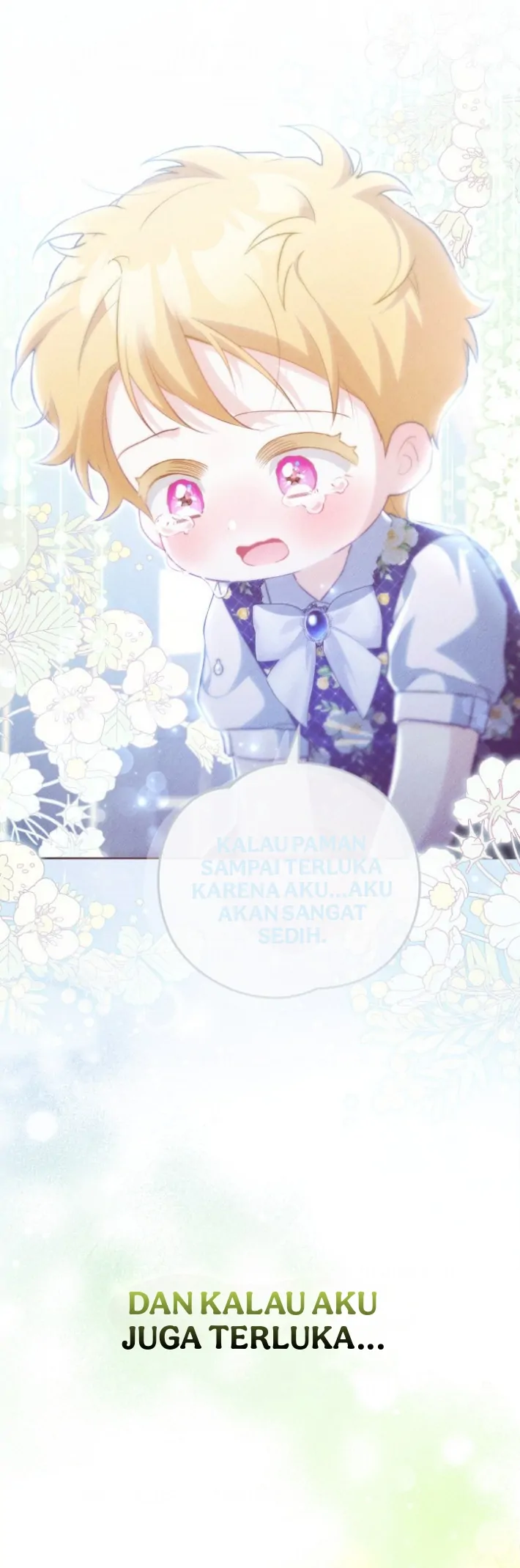 Baca Childcare Diary With the Villain - Chapter 54 halaman 42