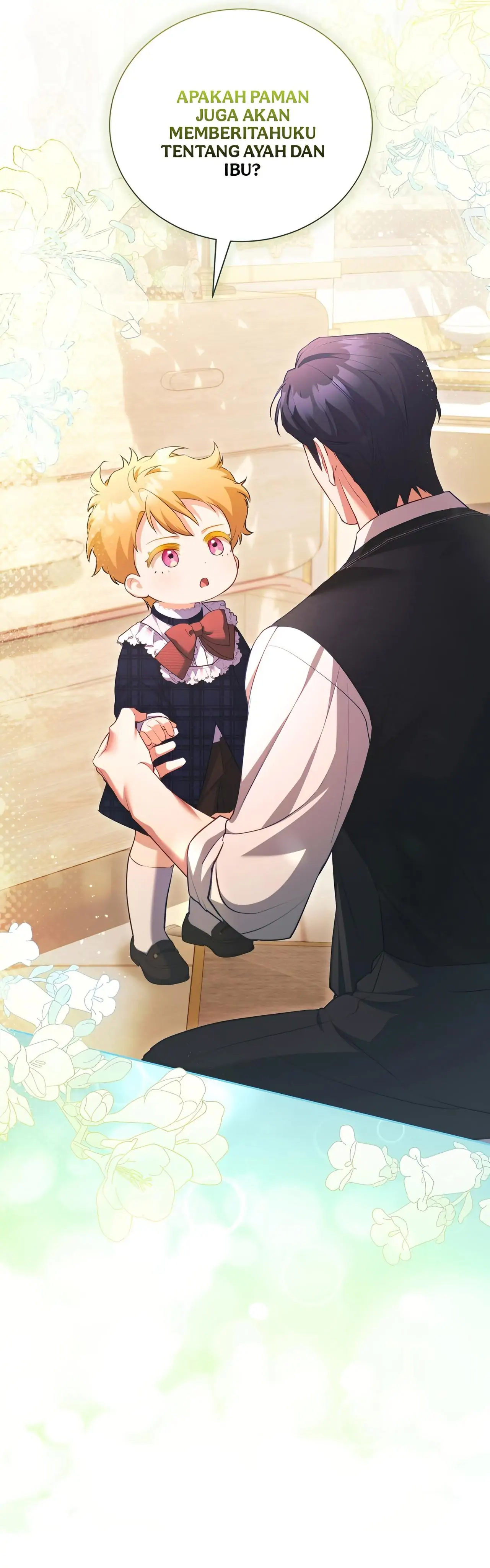 Baca Childcare Diary With the Villain - Chapter 54 halaman 48