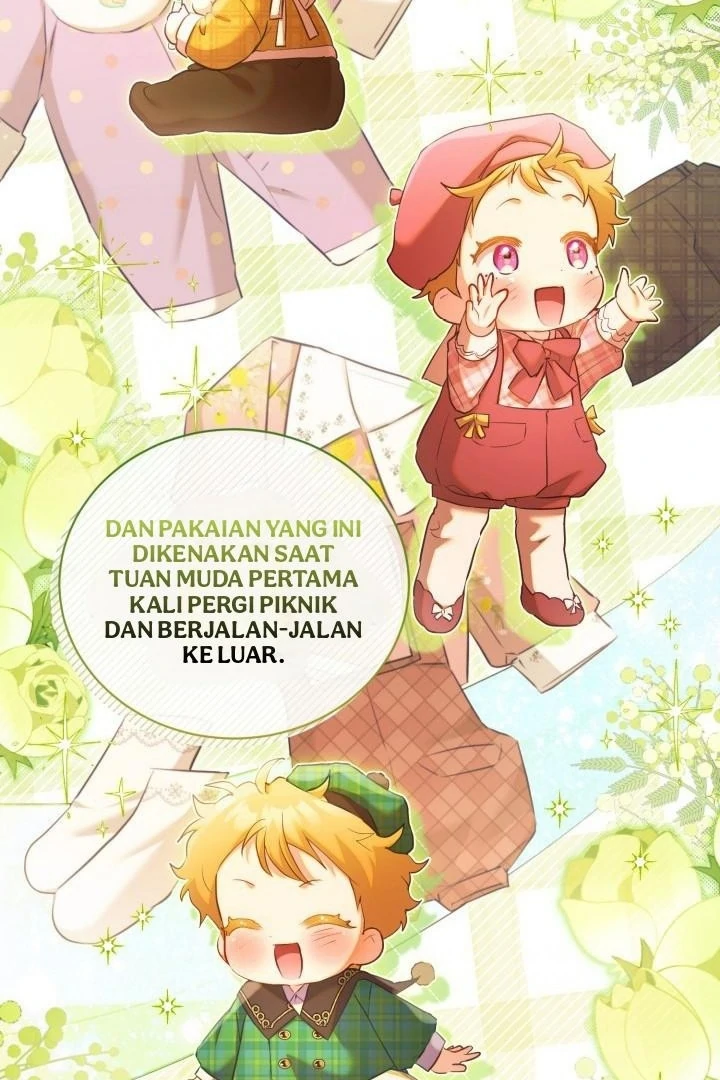 Baca Childcare Diary With the Villain - Chapter 54 halaman 5