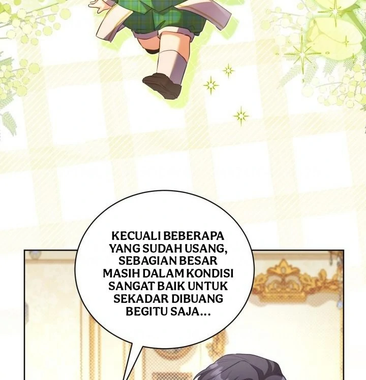 Baca Childcare Diary With the Villain - Chapter 54 halaman 6