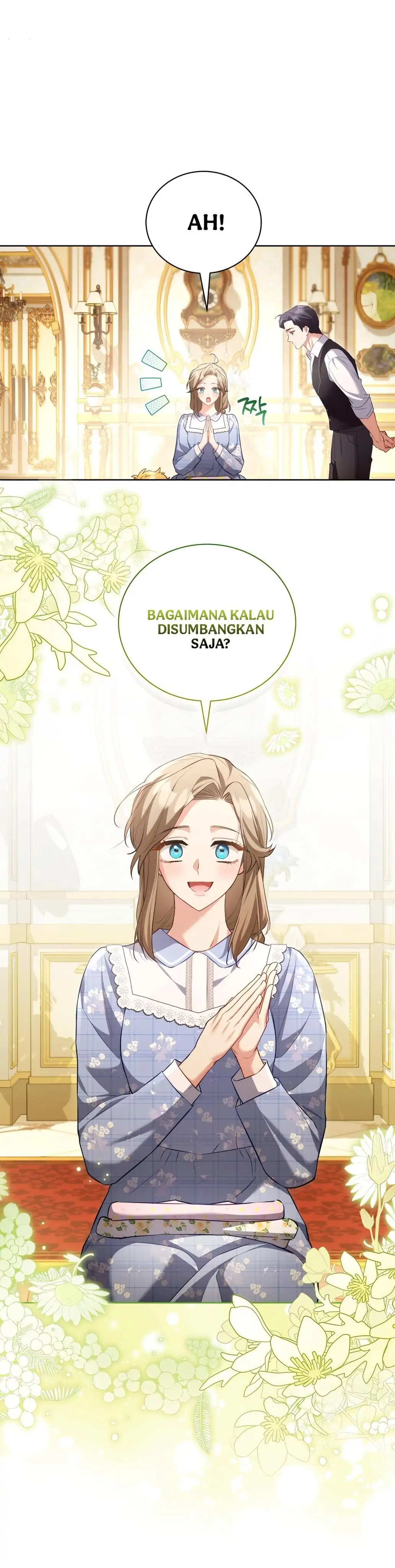 Baca Childcare Diary With the Villain - Chapter 54 halaman 8