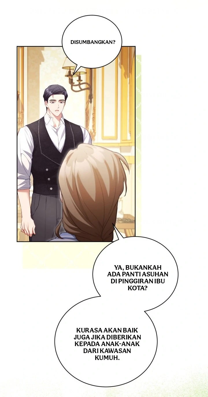 Baca Childcare Diary With the Villain - Chapter 54 halaman 9