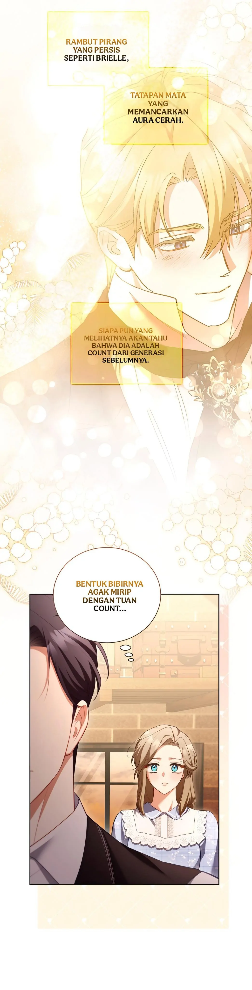 Baca Childcare Diary With the Villain - Chapter 55 halaman 17