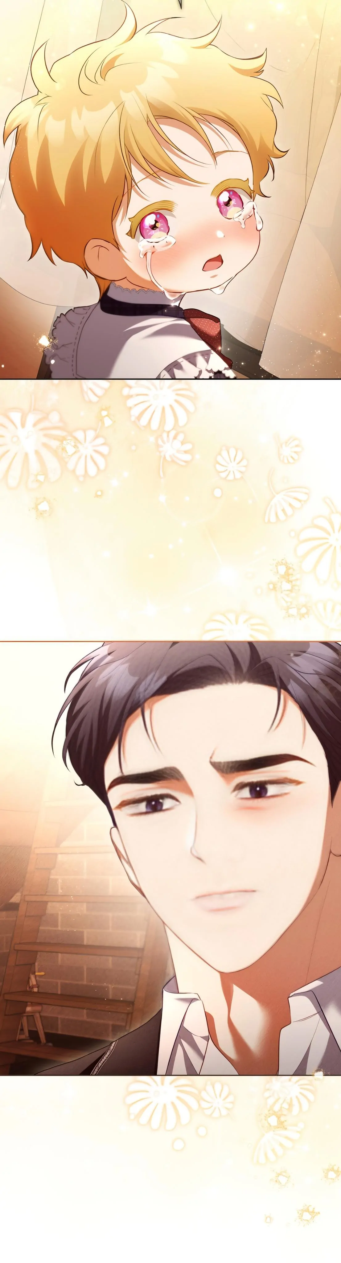 Baca Childcare Diary With the Villain - Chapter 55 halaman 22