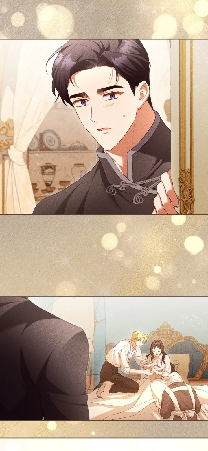 Baca Childcare Diary With the Villain - Chapter 55 halaman 24
