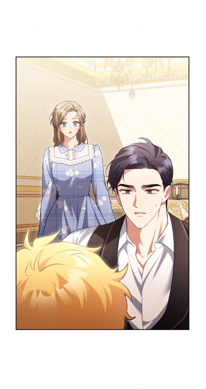 Baca Childcare Diary With the Villain - Chapter 55 halaman 3