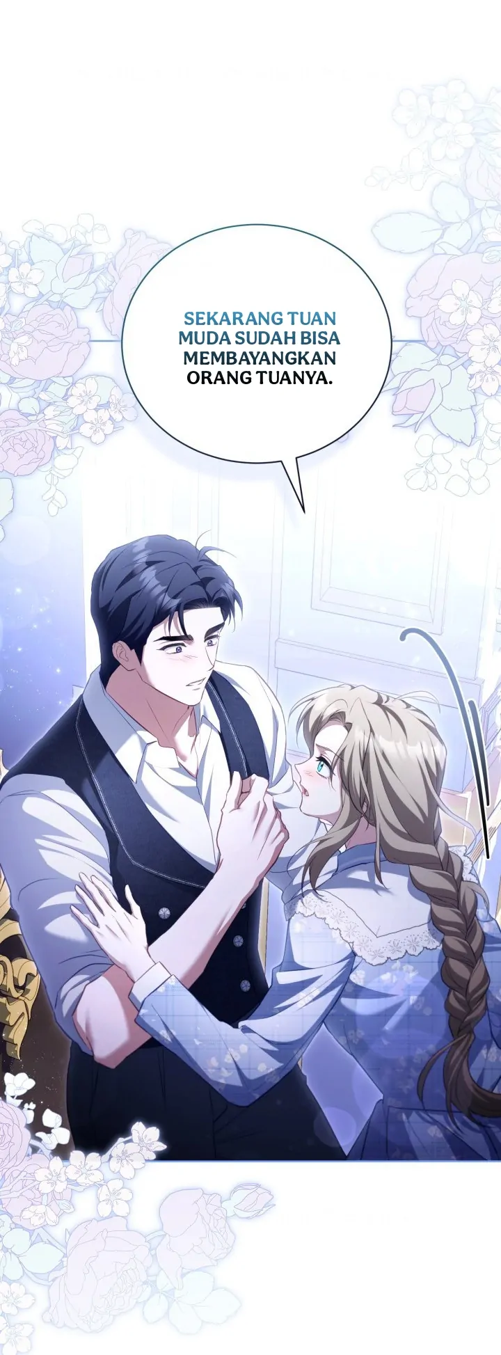 Baca Childcare Diary With the Villain - Chapter 55 halaman 37