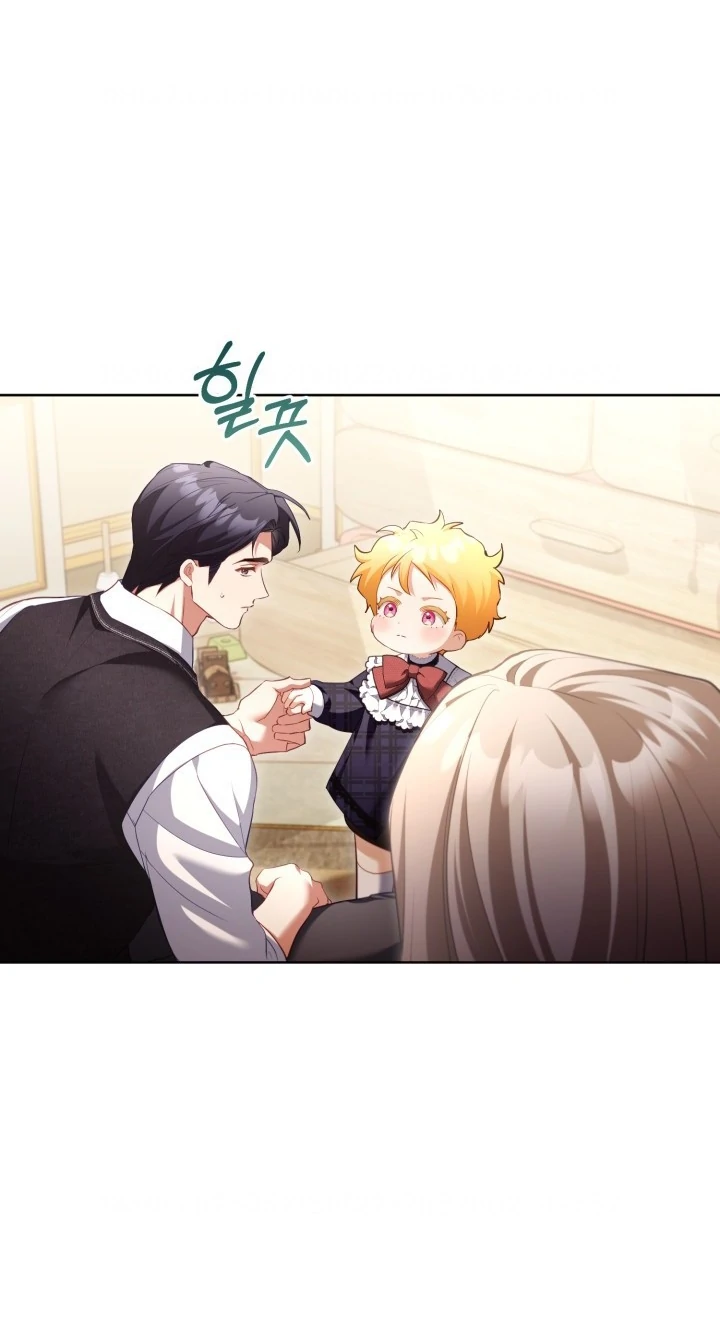Baca Childcare Diary With the Villain - Chapter 55 halaman 4