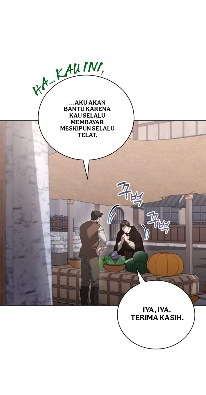 Baca Childcare Diary With the Villain - Chapter 55 halaman 46