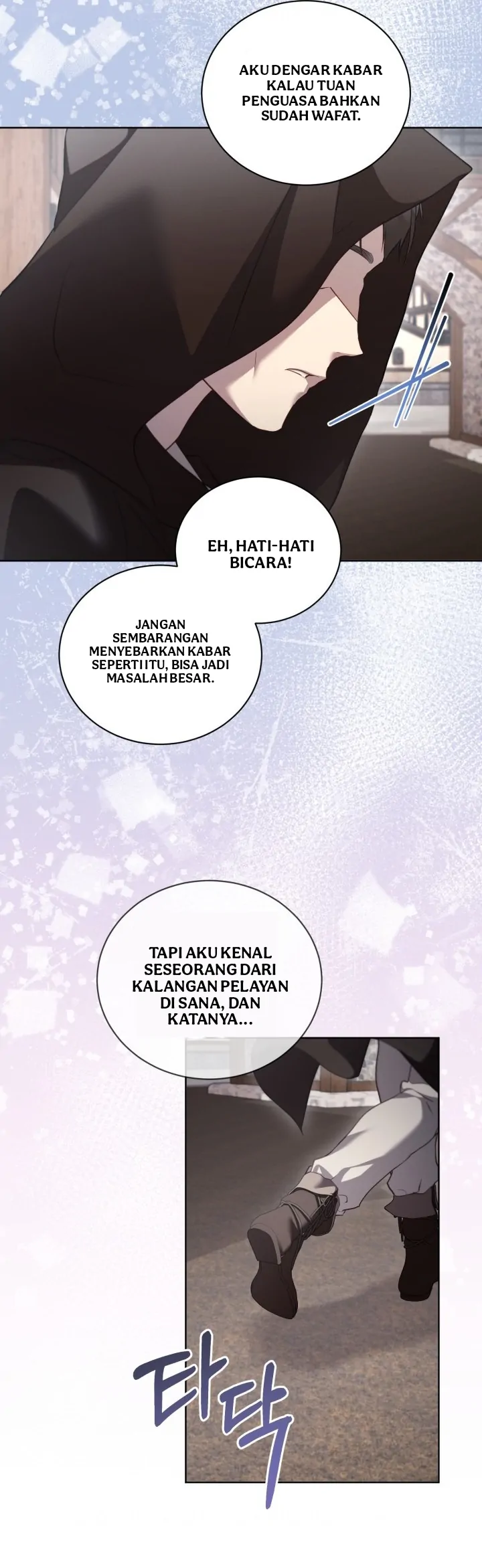 Baca Childcare Diary With the Villain - Chapter 55 halaman 48