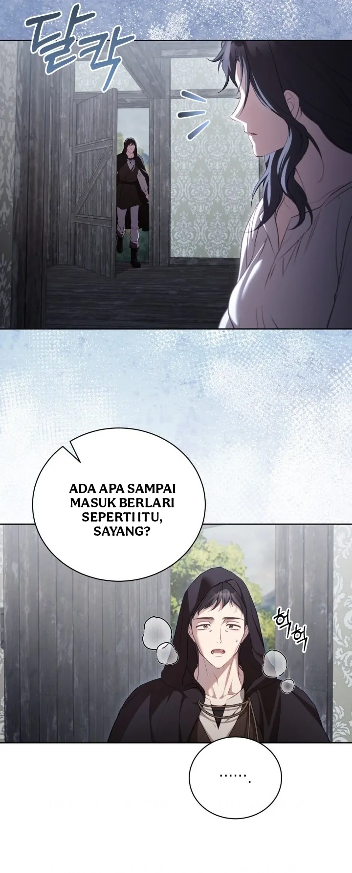 Baca Childcare Diary With the Villain - Chapter 55 halaman 51