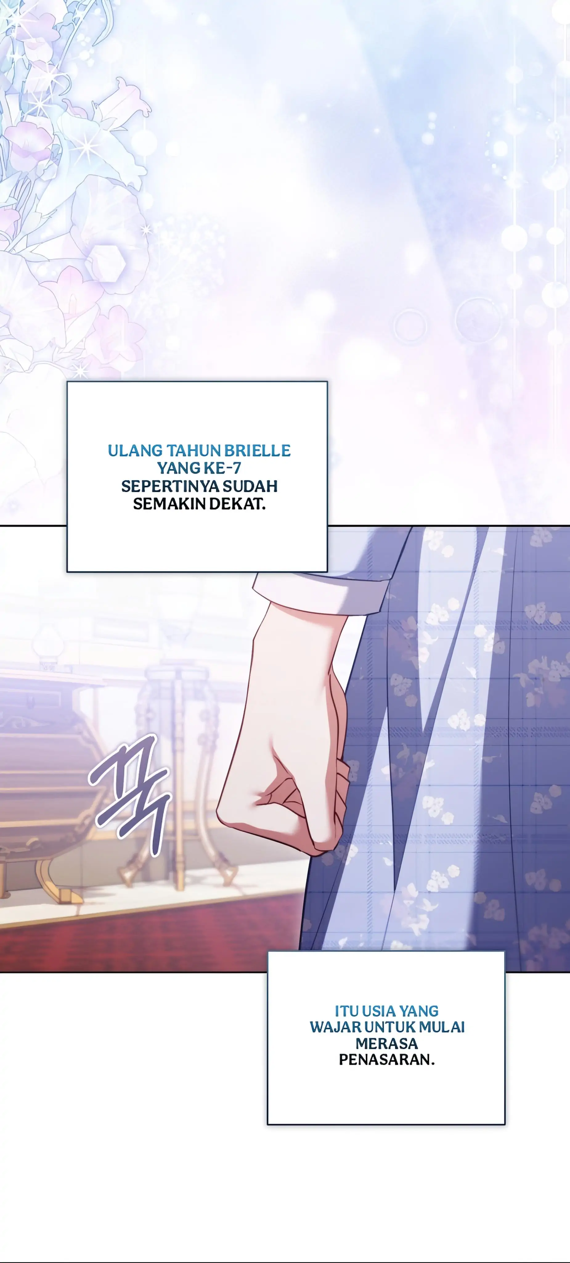 Baca Childcare Diary With the Villain - Chapter 55 halaman 6