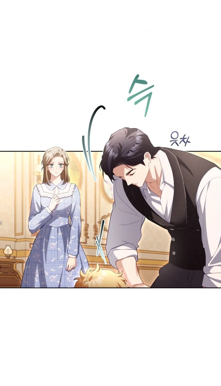 Baca Childcare Diary With the Villain - Chapter 55 halaman 8