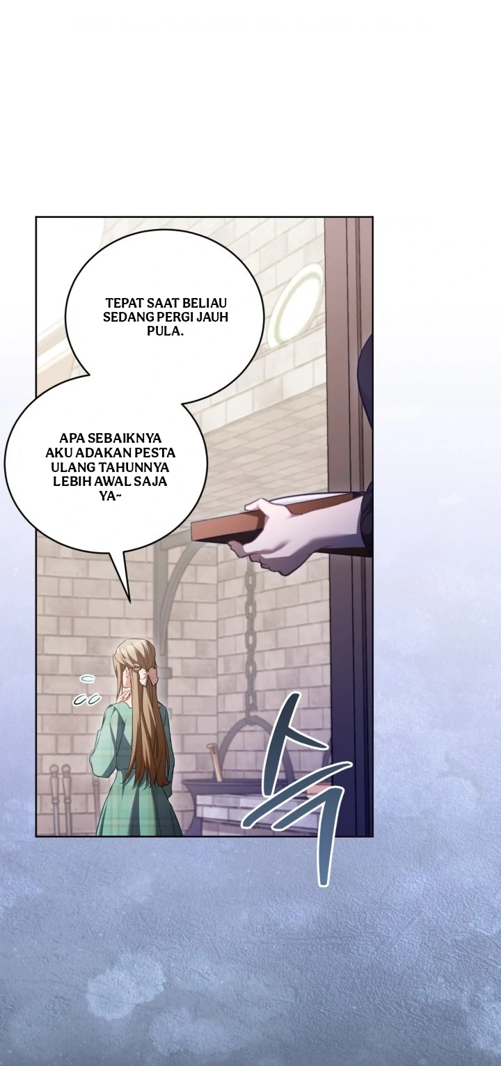 Baca Childcare Diary With the Villain - Chapter 56 halaman 18