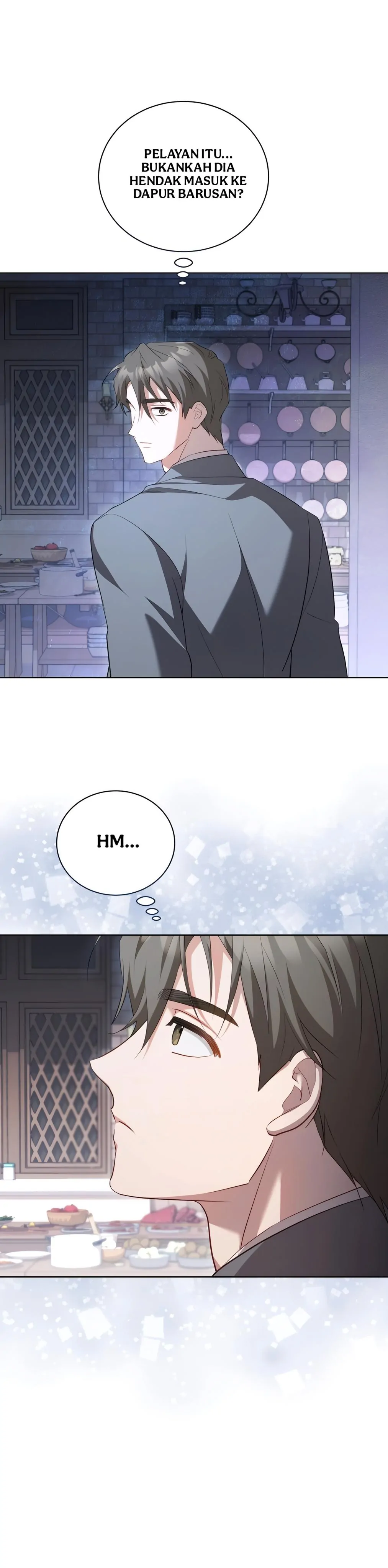 Baca Childcare Diary With the Villain - Chapter 56 halaman 23