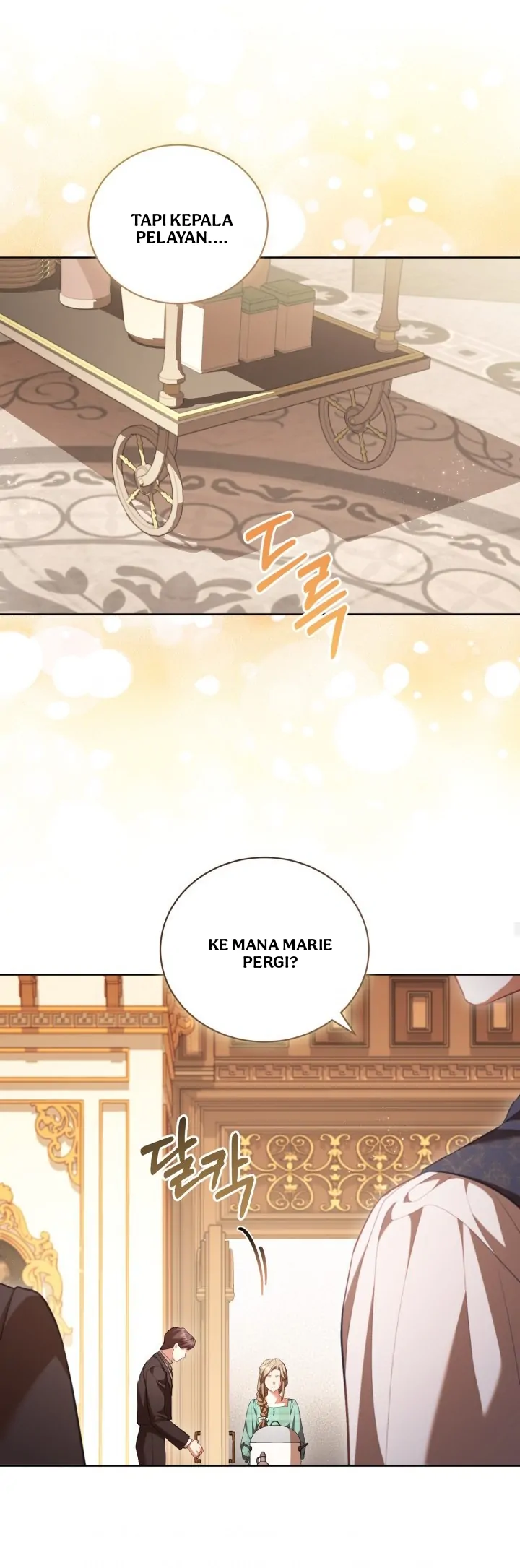 Baca Childcare Diary With the Villain - Chapter 56 halaman 27