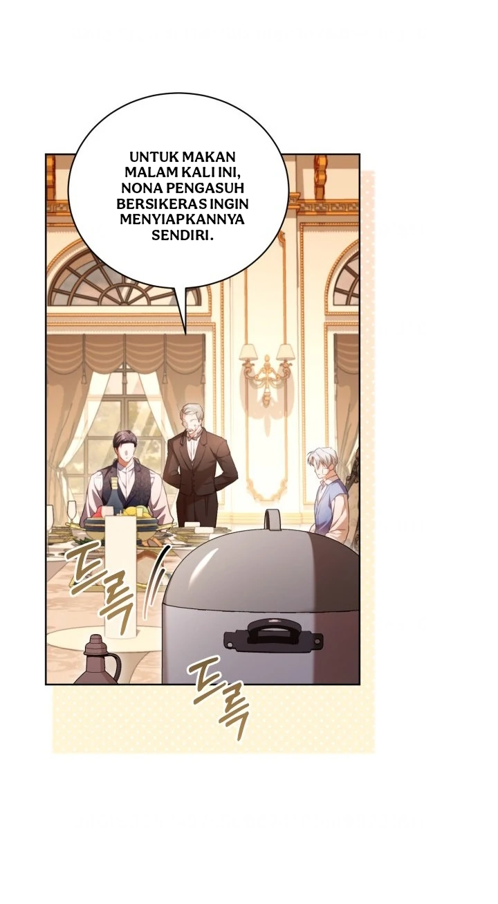 Baca Childcare Diary With the Villain - Chapter 56 halaman 29