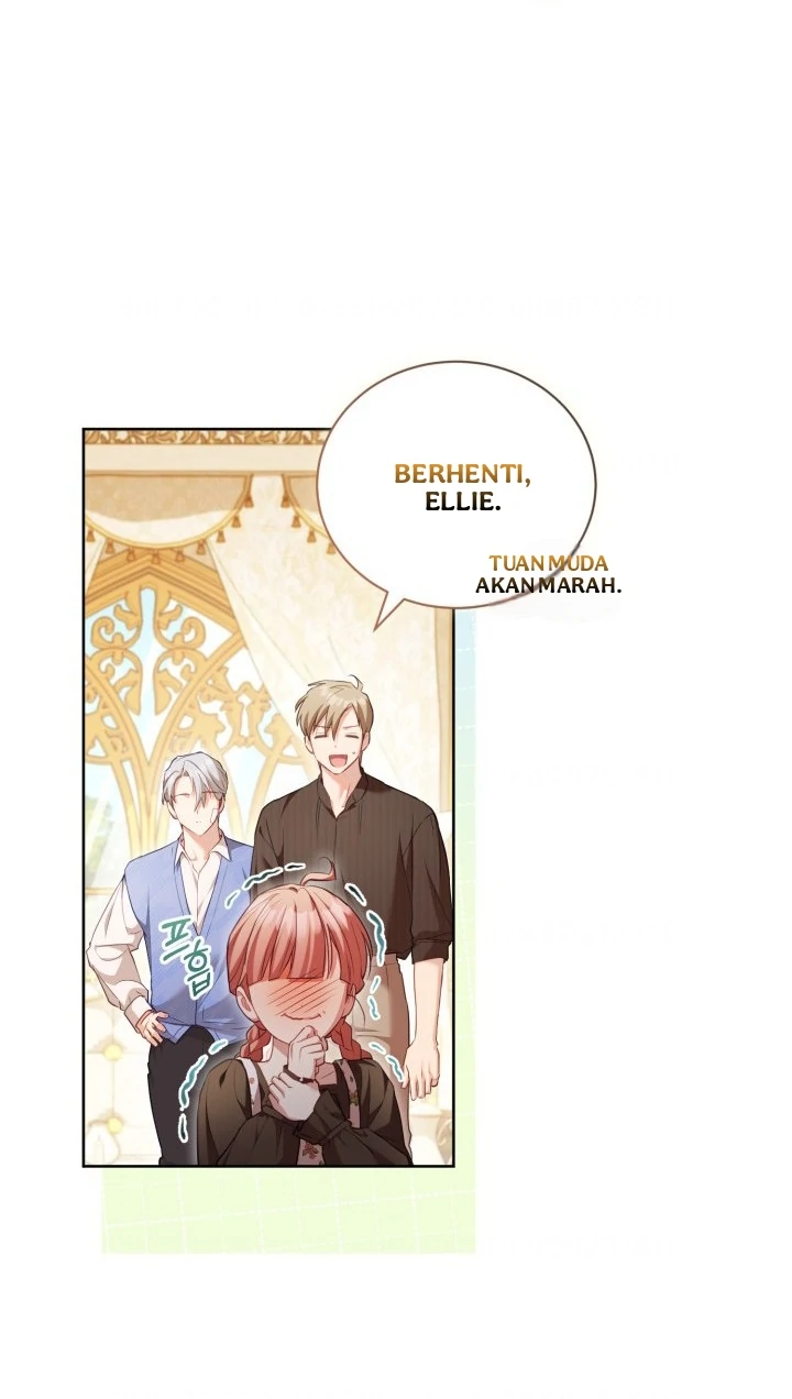 Baca Childcare Diary With the Villain - Chapter 56 halaman 3