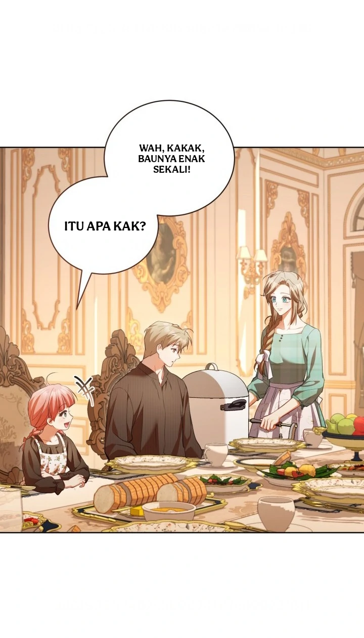 Baca Childcare Diary With the Villain - Chapter 56 halaman 30