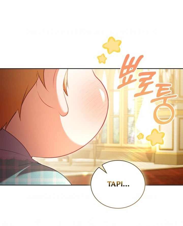 Baca Childcare Diary With the Villain - Chapter 56 halaman 4