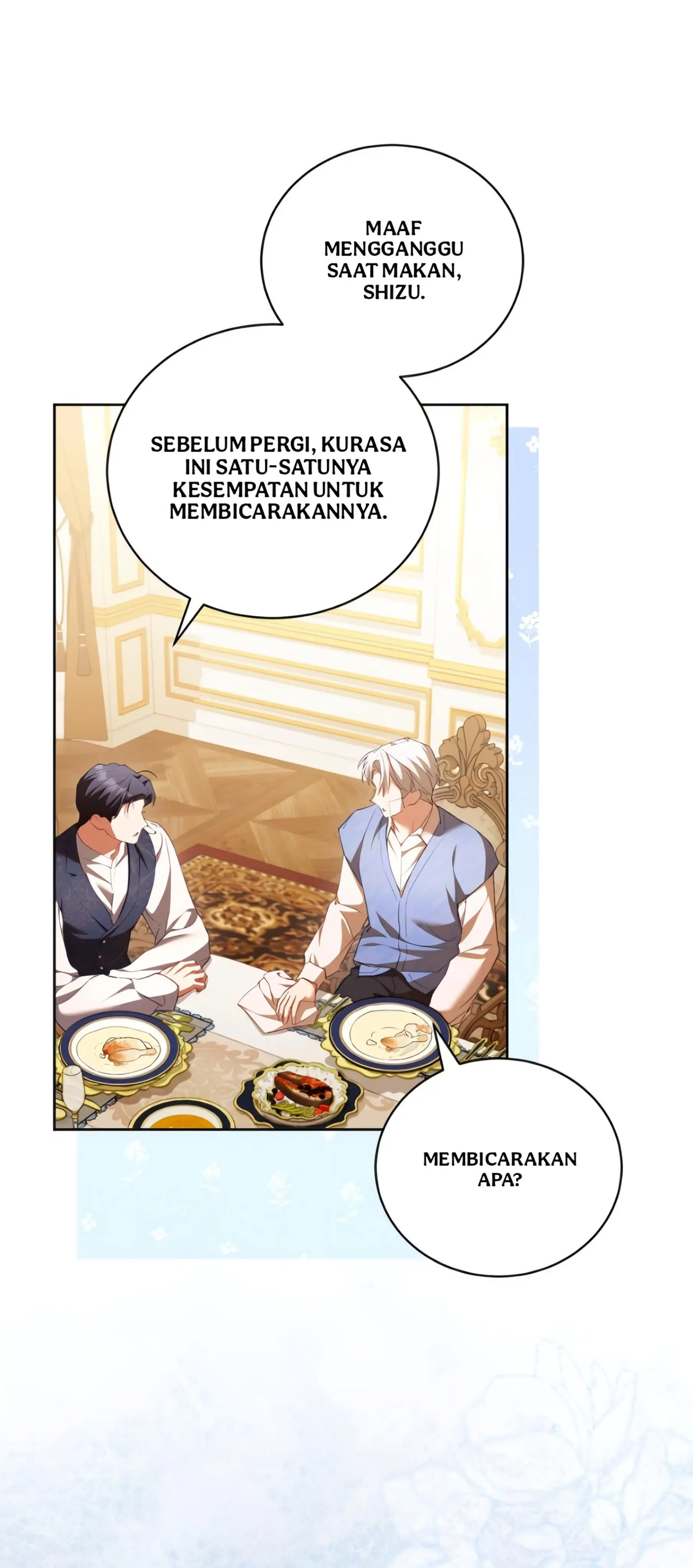 Baca Childcare Diary With the Villain - Chapter 56 halaman 43