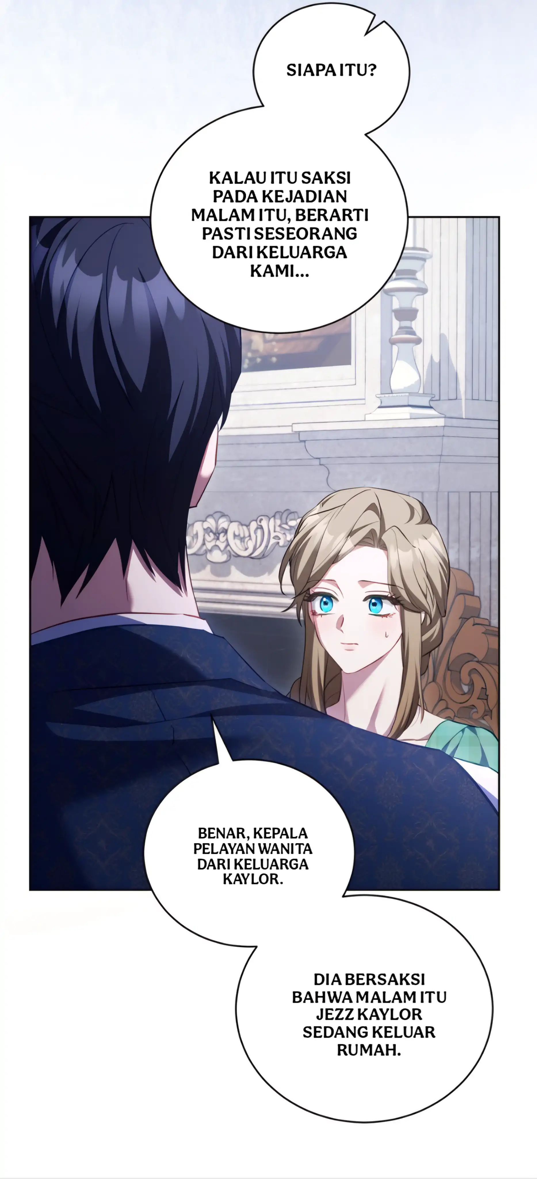 Baca Childcare Diary With the Villain - Chapter 56 halaman 46