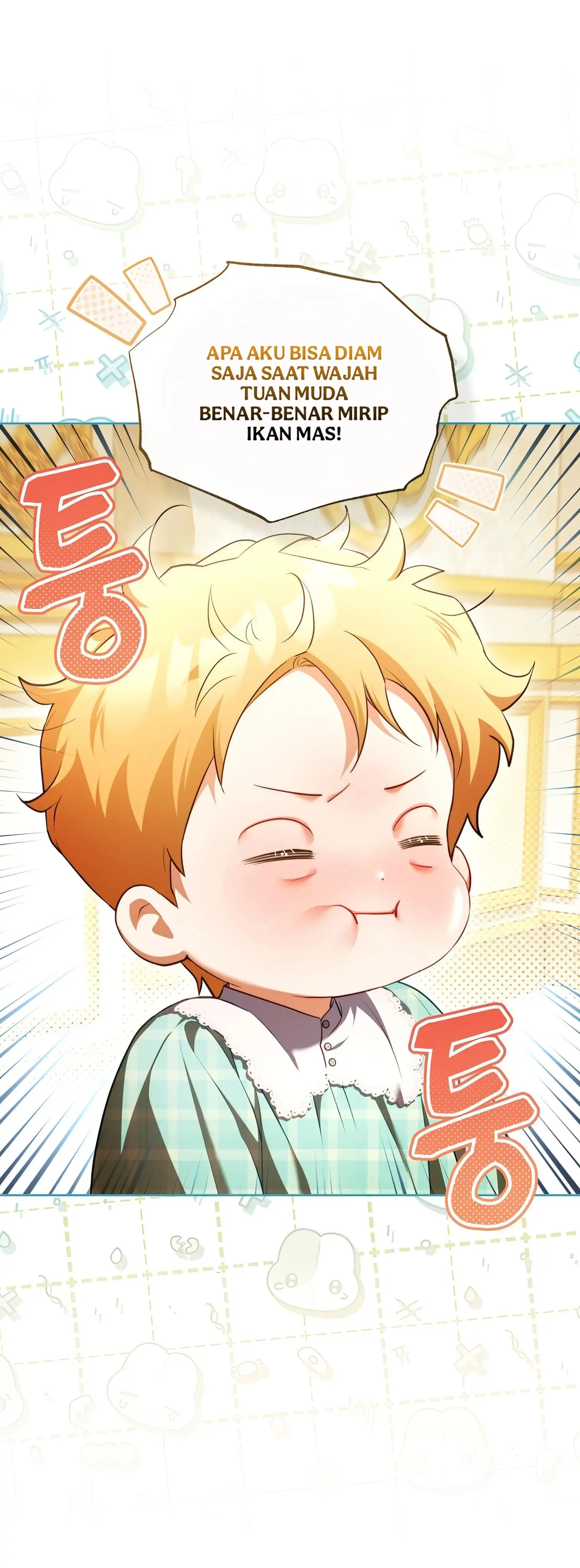 Baca Childcare Diary With the Villain - Chapter 56 halaman 5