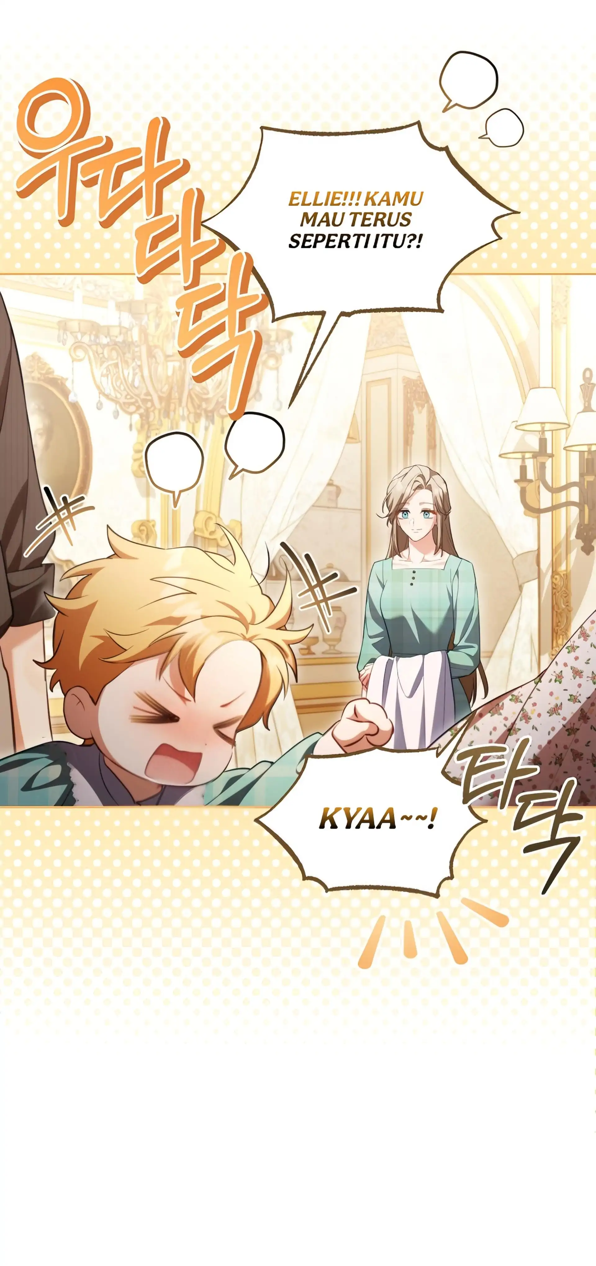 Baca Childcare Diary With the Villain - Chapter 56 halaman 6