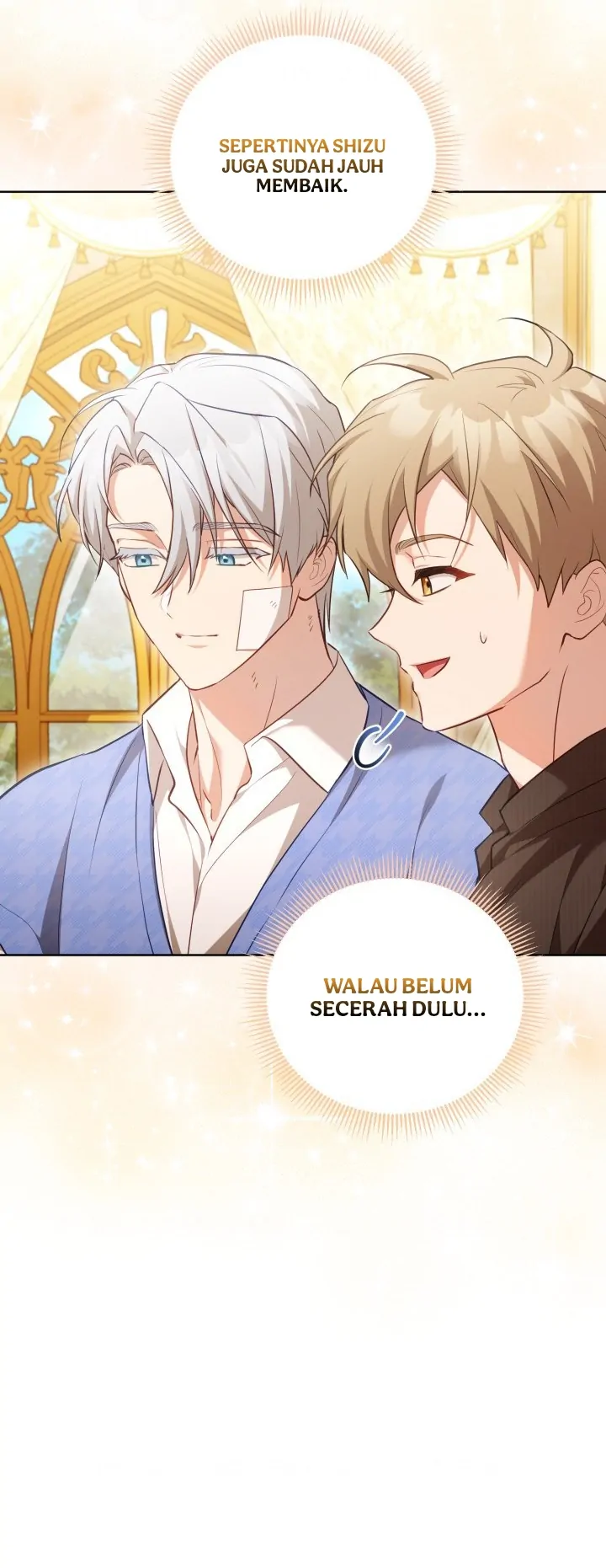 Baca Childcare Diary With the Villain - Chapter 56 halaman 8