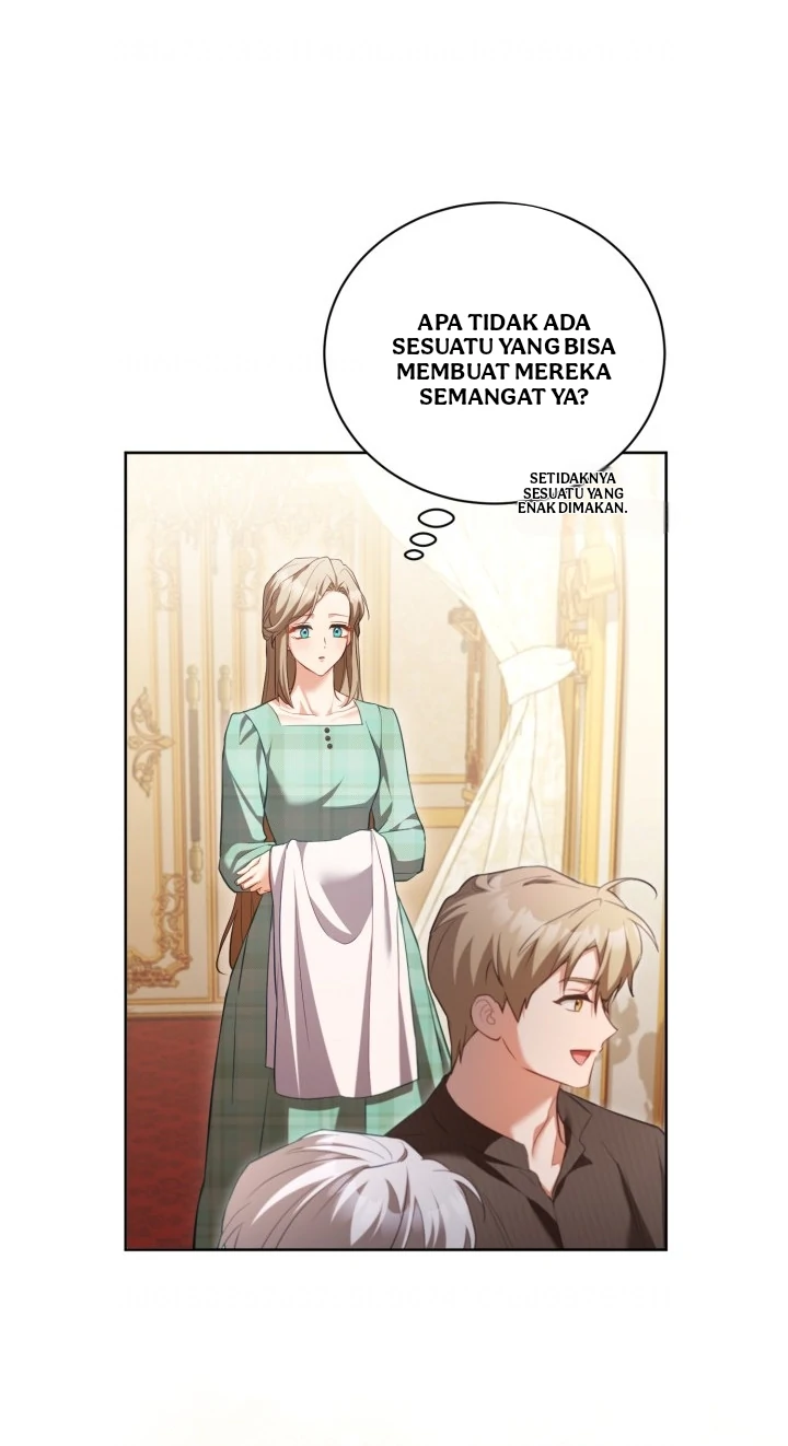 Baca Childcare Diary With the Villain - Chapter 56 halaman 9