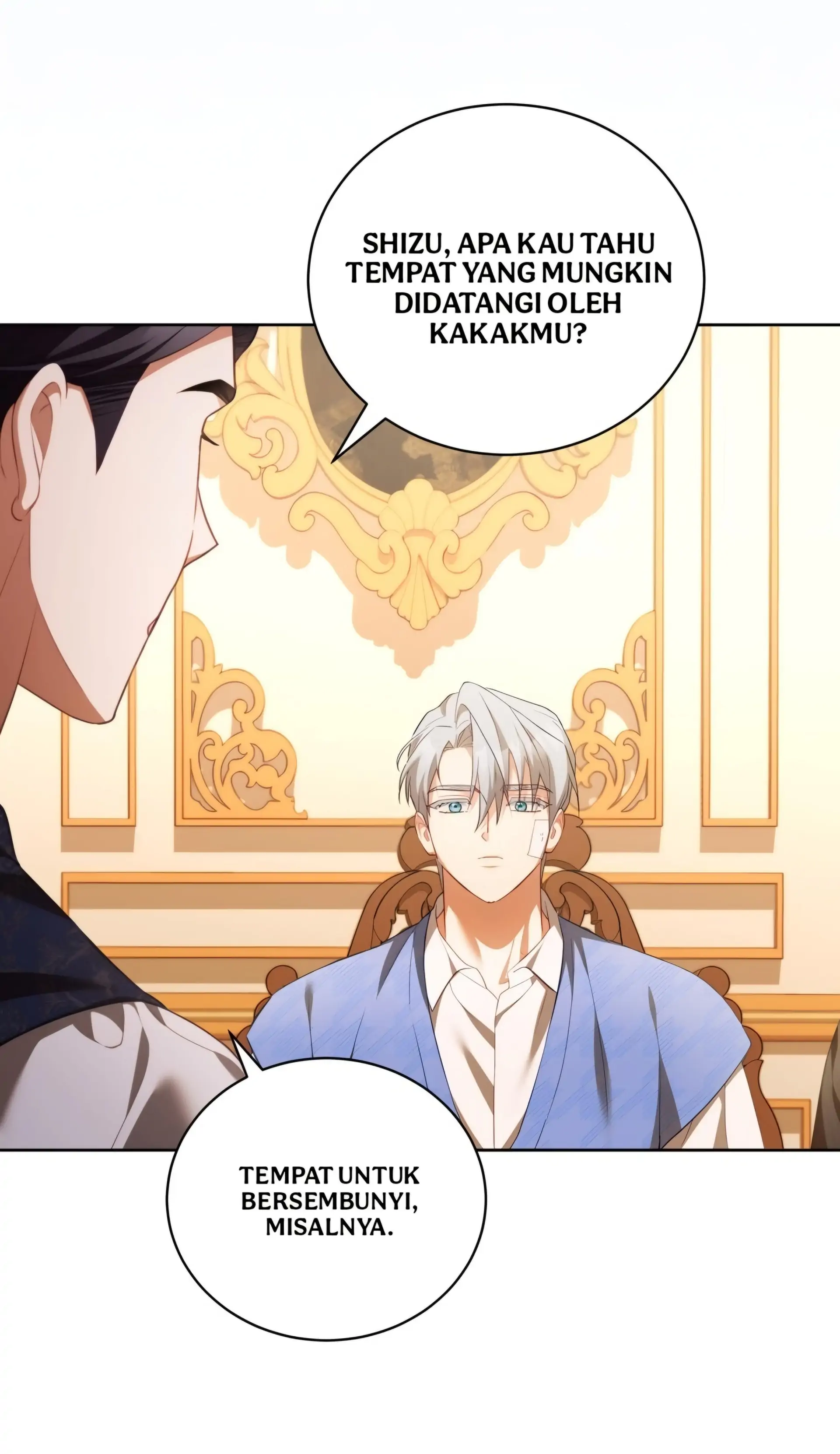 Baca Childcare Diary With the Villain - Chapter 57 halaman 15