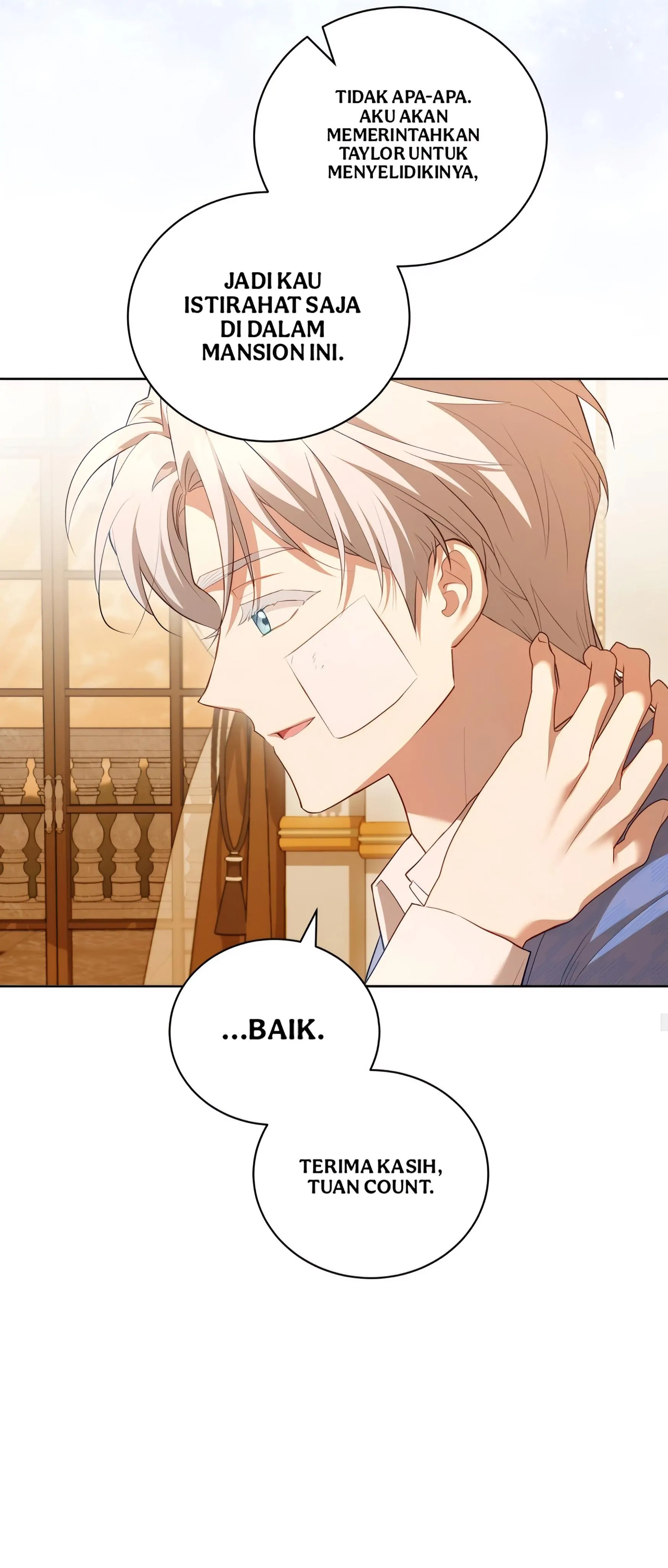 Baca Childcare Diary With the Villain - Chapter 57 halaman 18