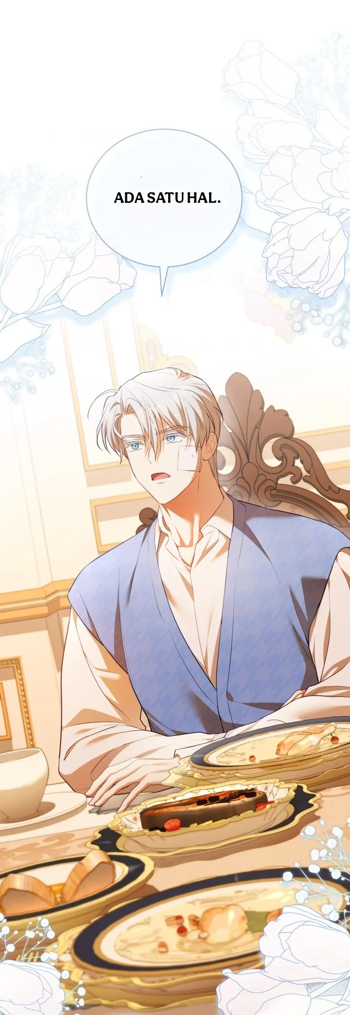 Baca Childcare Diary With the Villain - Chapter 57 halaman 2