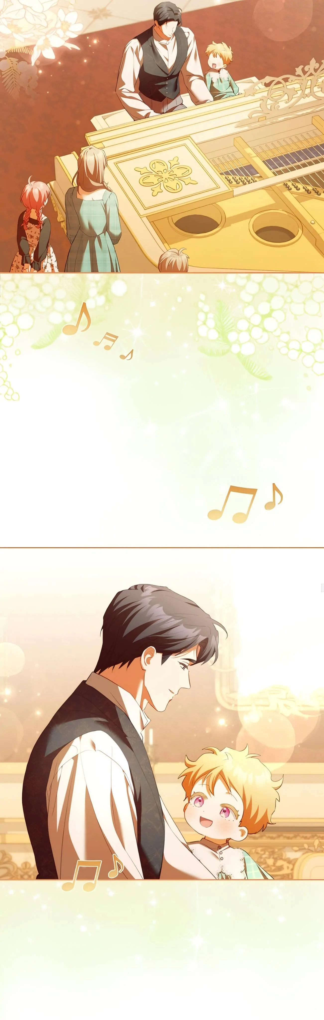 Baca Childcare Diary With the Villain - Chapter 57 halaman 23