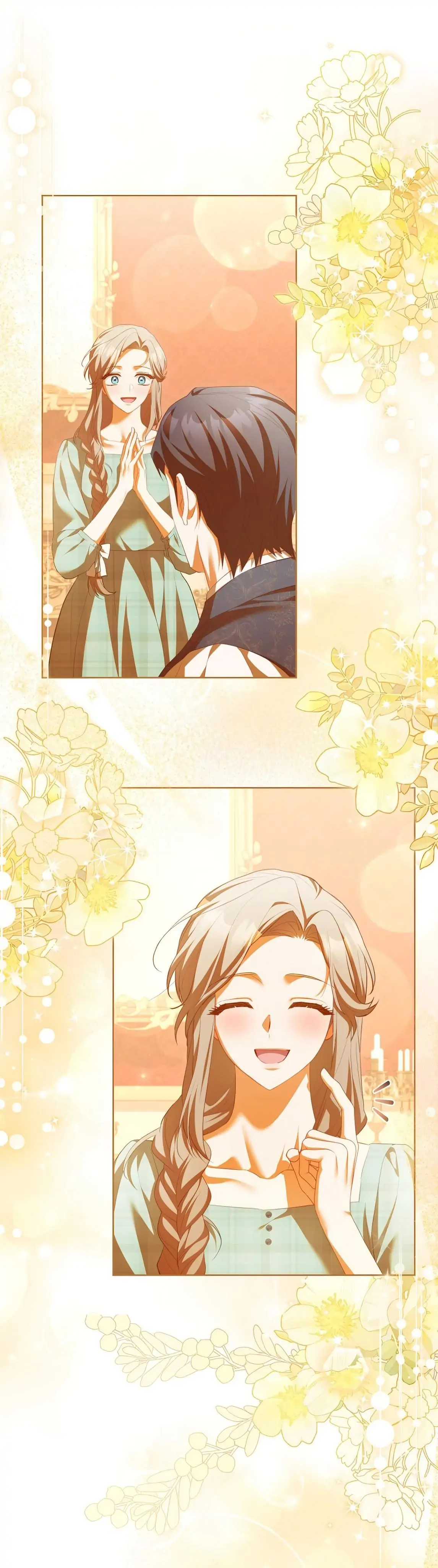 Baca Childcare Diary With the Villain - Chapter 57 halaman 24