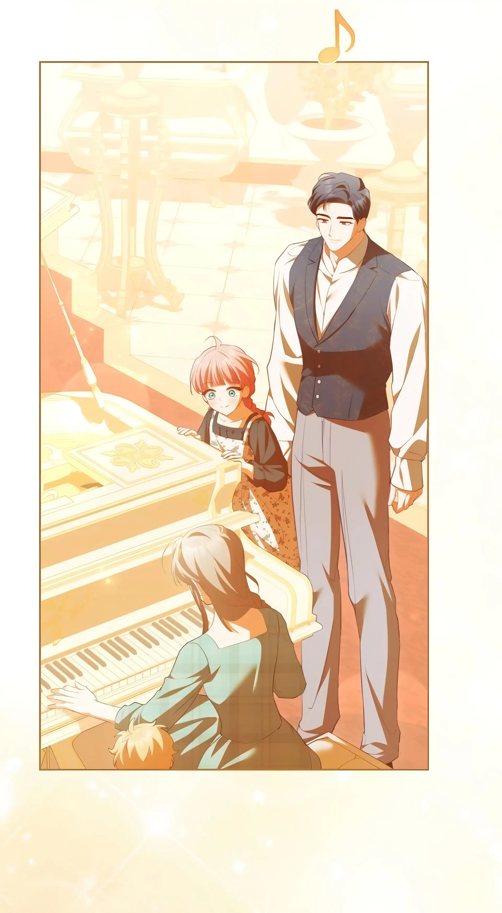 Baca Childcare Diary With the Villain - Chapter 57 halaman 27