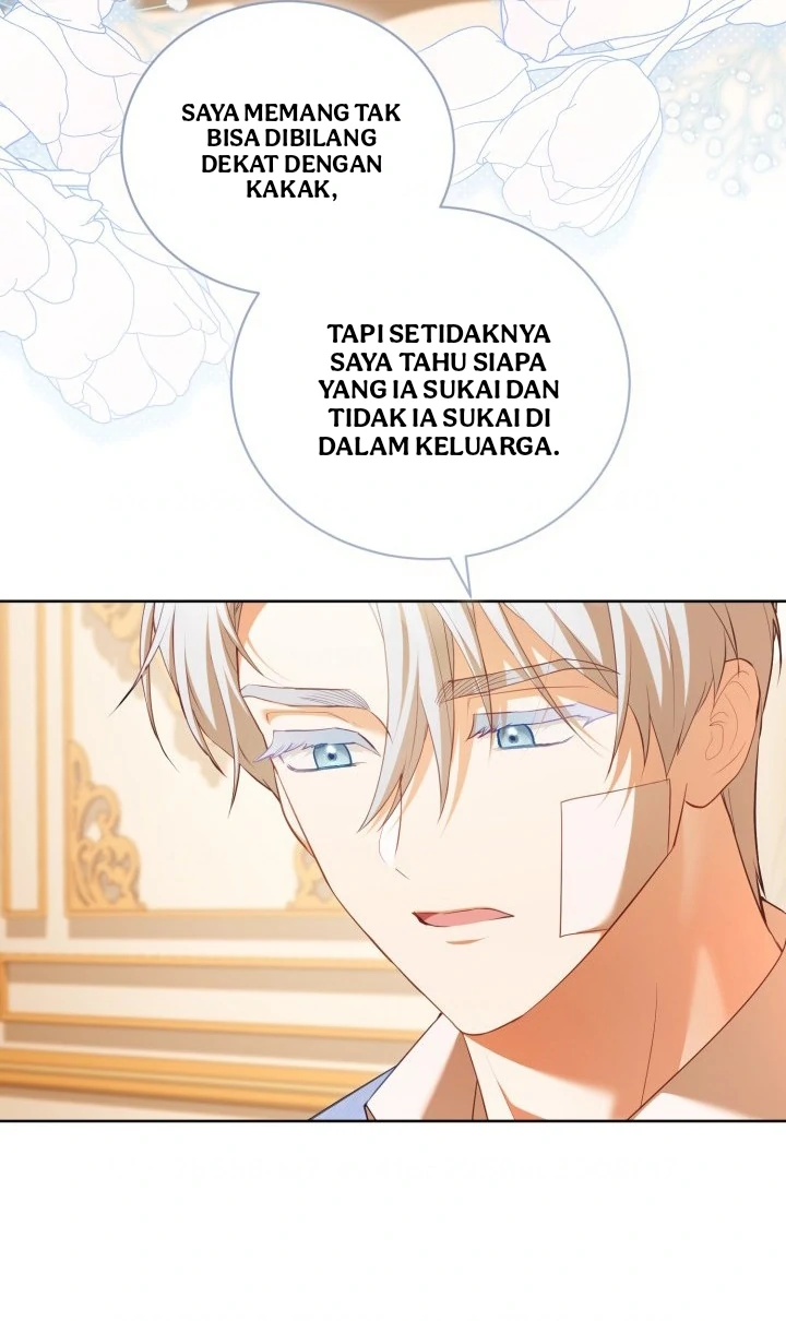 Baca Childcare Diary With the Villain - Chapter 57 halaman 3