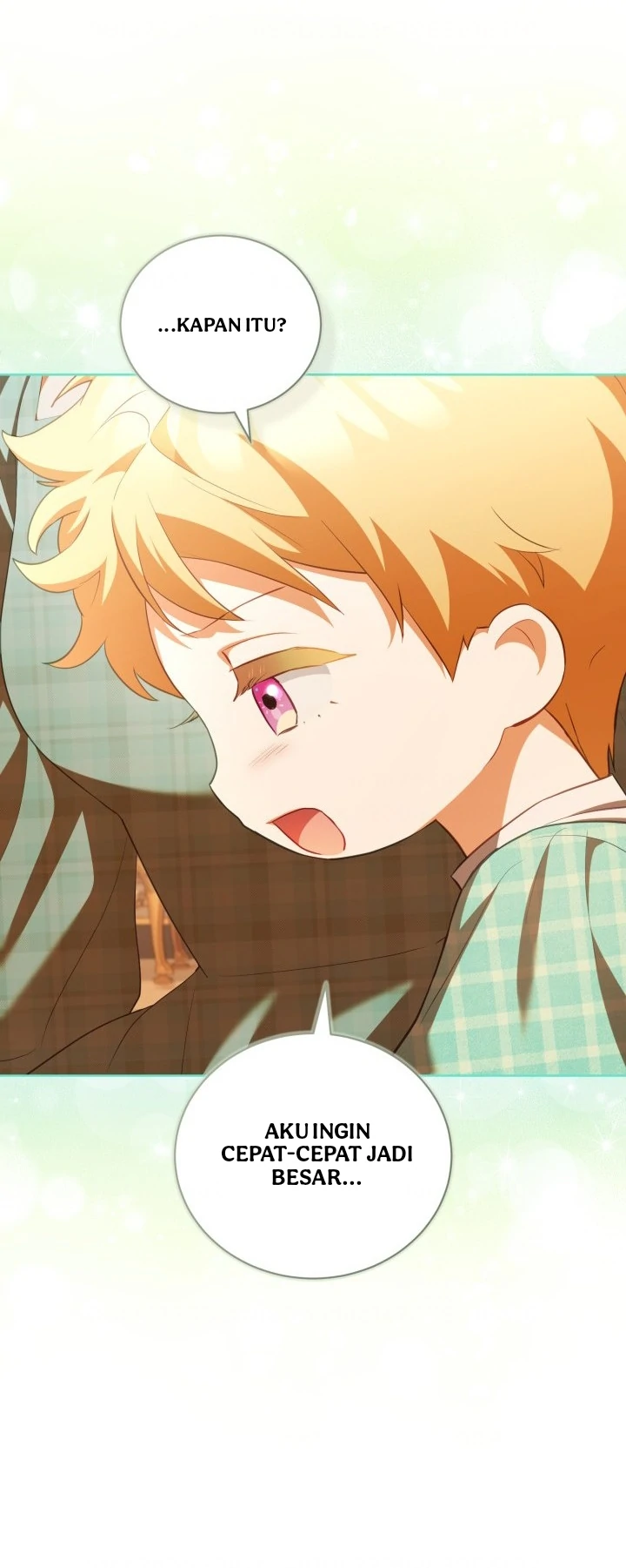 Baca Childcare Diary With the Villain - Chapter 57 halaman 33
