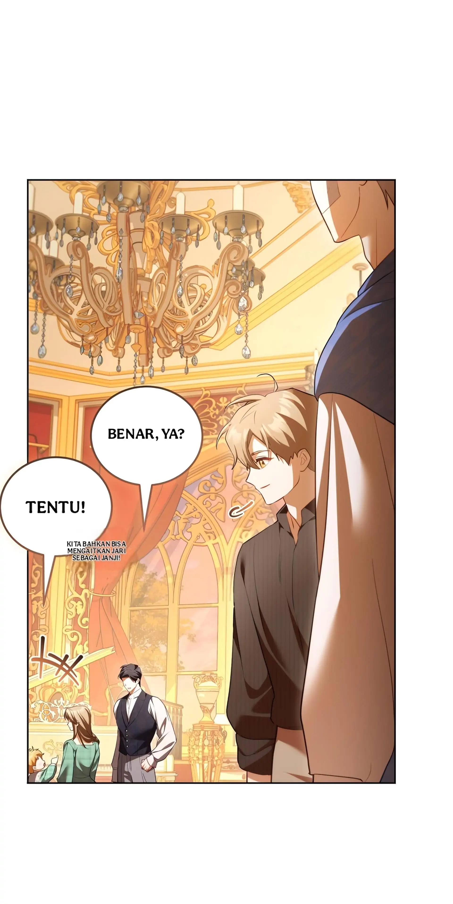 Baca Childcare Diary With the Villain - Chapter 57 halaman 39