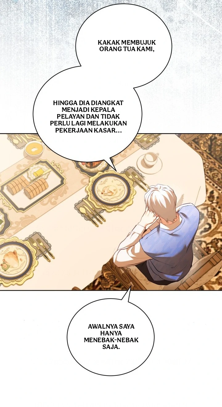 Baca Childcare Diary With the Villain - Chapter 57 halaman 6