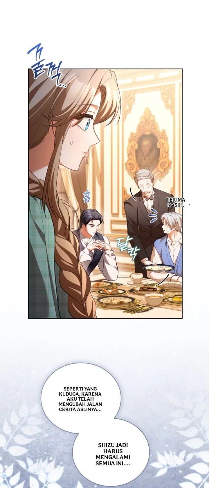 Baca Childcare Diary With the Villain - Chapter 57 halaman 7