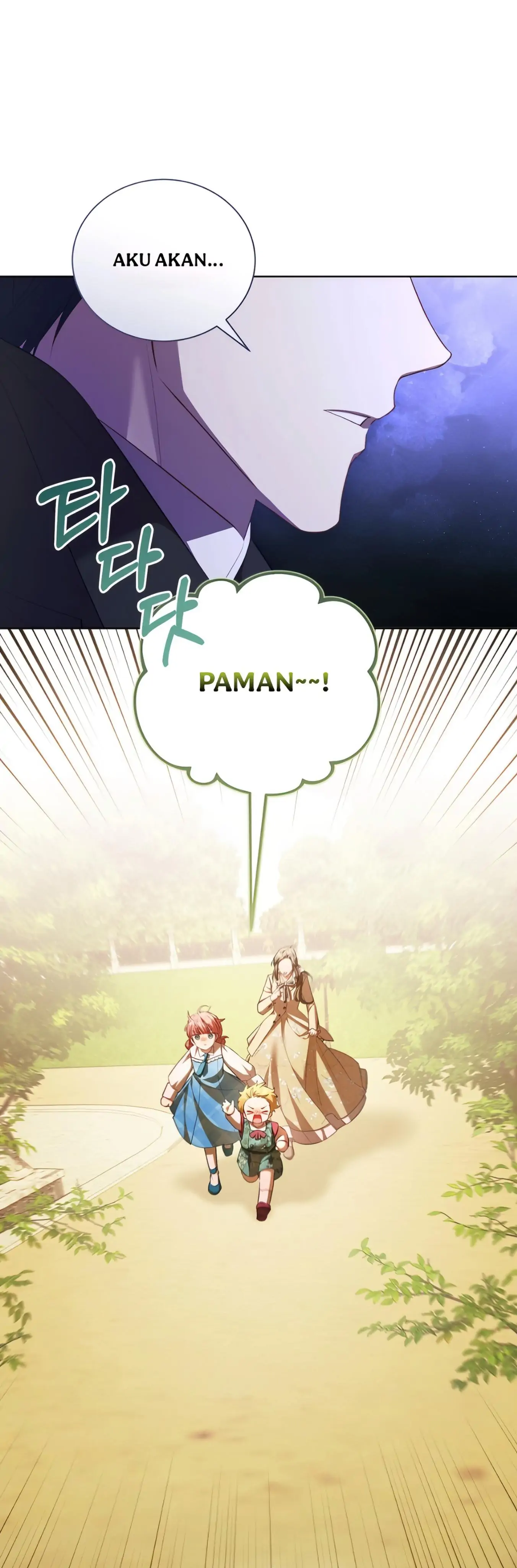 Baca Childcare Diary With the Villain - Chapter 58 halaman 11