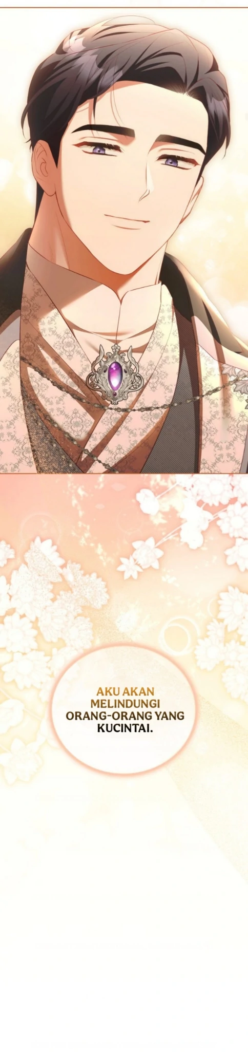 Baca Childcare Diary With the Villain - Chapter 58 halaman 13