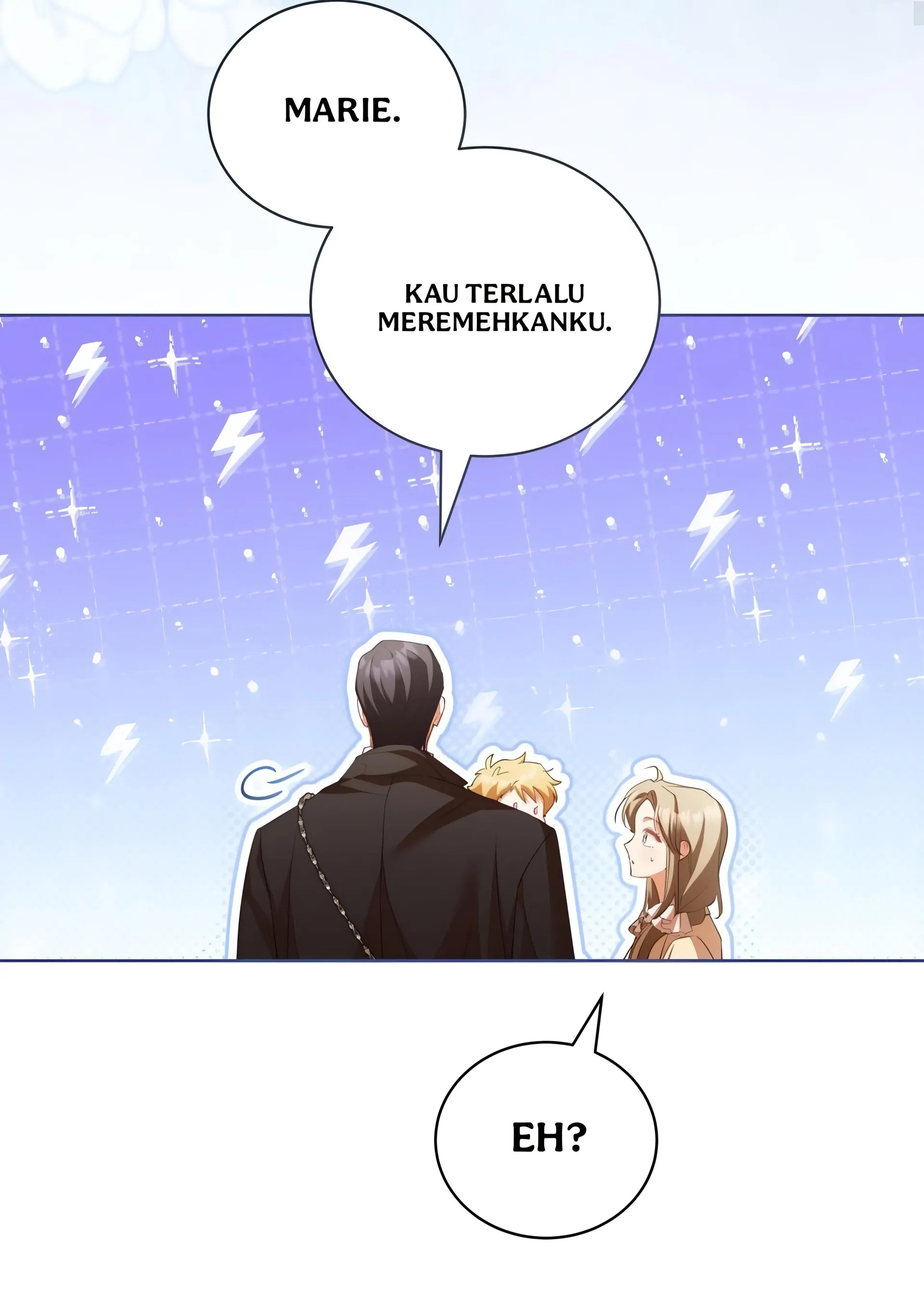 Baca Childcare Diary With the Villain - Chapter 58 halaman 19