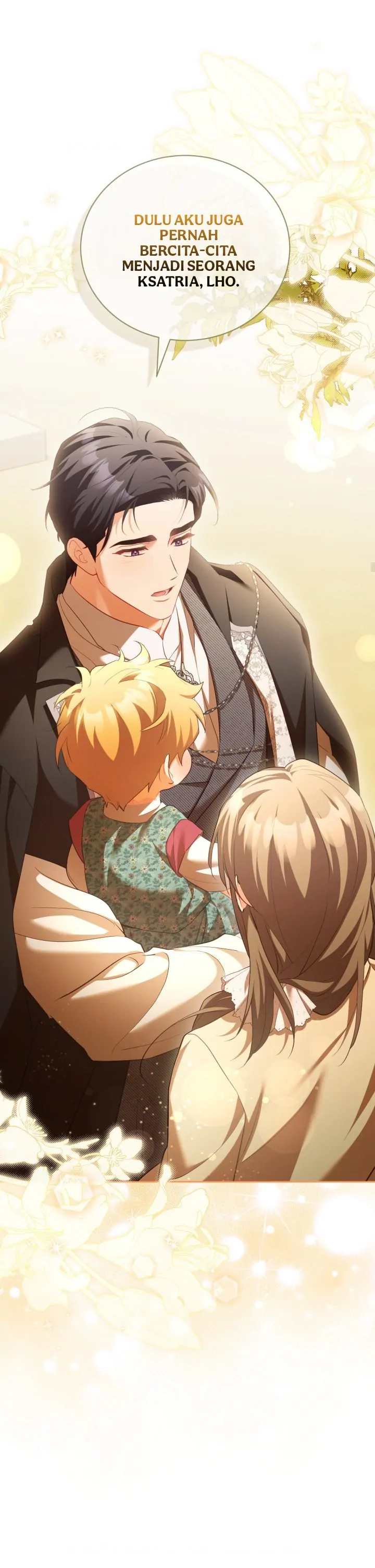 Baca Childcare Diary With the Villain - Chapter 58 halaman 20