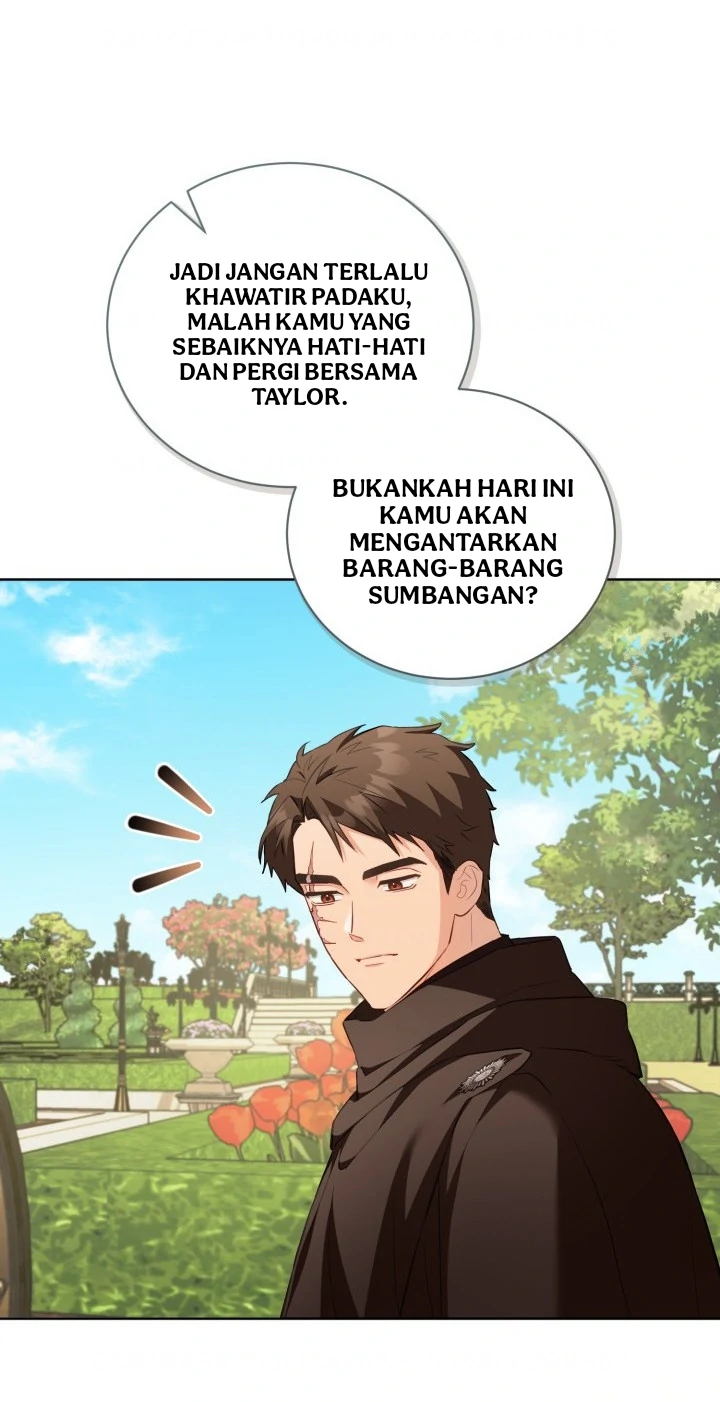 Baca Childcare Diary With the Villain - Chapter 58 halaman 22