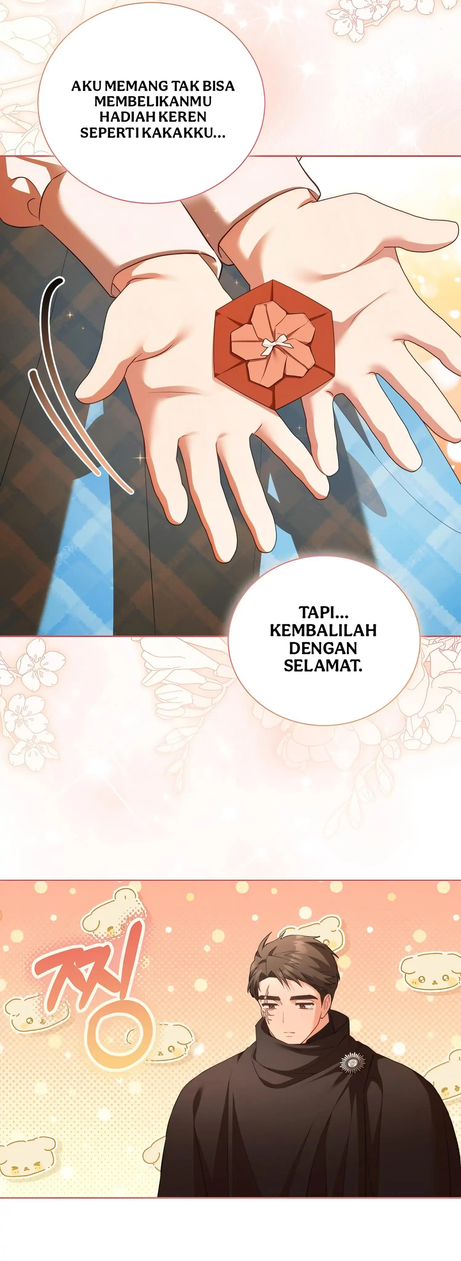 Baca Childcare Diary With the Villain - Chapter 58 halaman 24