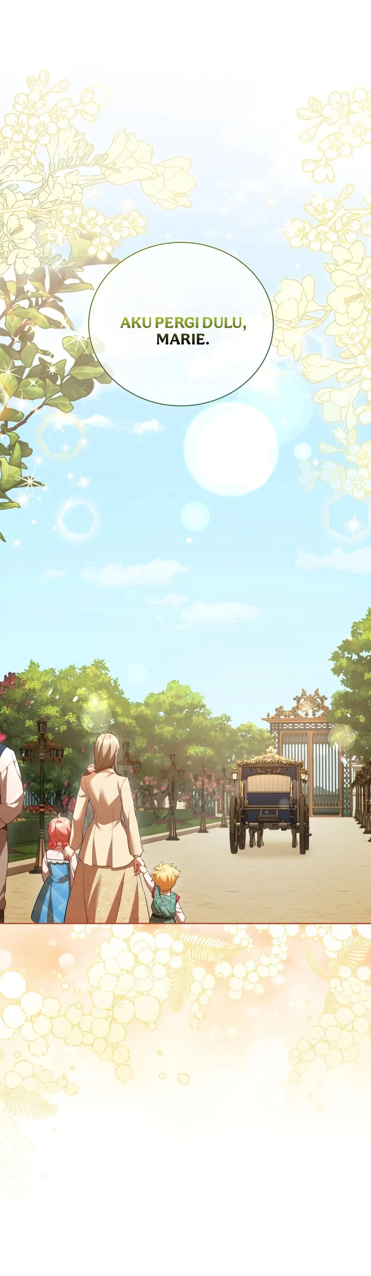 Baca Childcare Diary With the Villain - Chapter 58 halaman 27