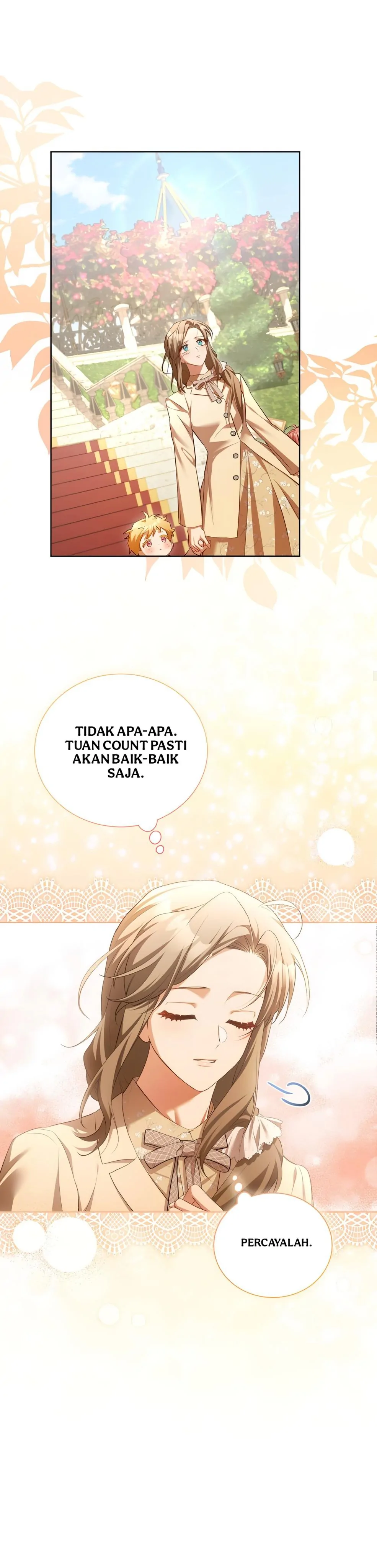 Baca Childcare Diary With the Villain - Chapter 58 halaman 28